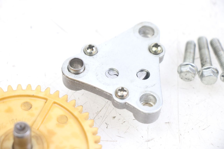 photo de ÖLPUMPE JM MOTORS EVOLIS 4T 50 (2018 - 2022) - Zoom auf Gebrauchszustand