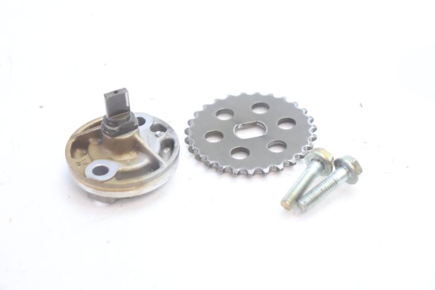 photo de ÖLPUMPE  HONDA FES S-WING SWING ABS 125 (2007 - 2015) - Zoom auf Gebrauchszustand