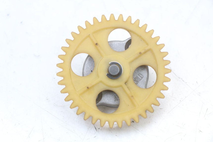 photo de ÖLPUMPE SYM FIDDLE 2 50 (2008 - 2013) - Hauptansicht