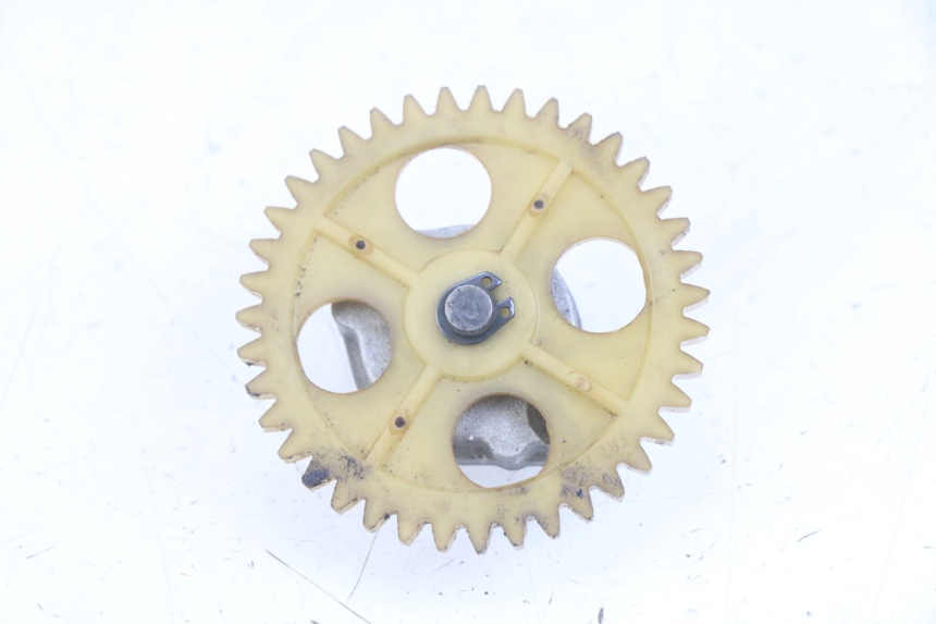 photo de ÖLPUMPE SYM FIDDLE 3 III 125 (2014 - 2020) - Hauptansicht