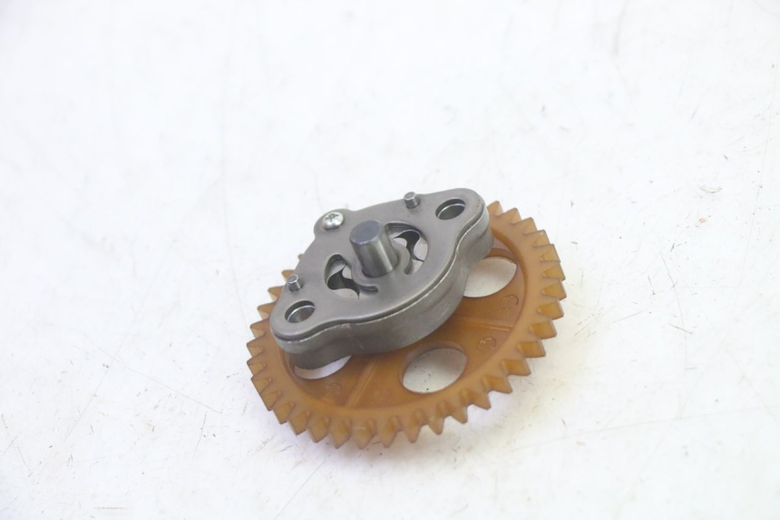 photo de ÖLPUMPE SYM FIDDLE 3 III 125 (2014 - 2020) - Zoom auf Gebrauchszustand