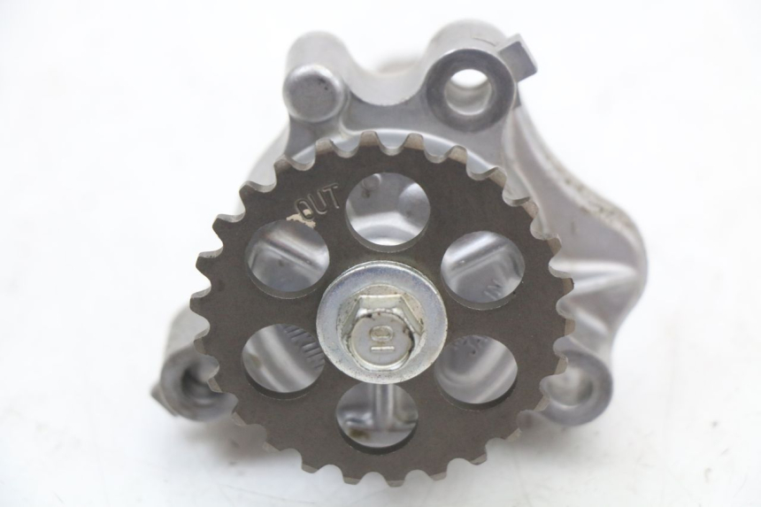 photo de ÖLPUMPE  HONDA FJS SILVER WING SILVERWING 400 (2005 - 2008) - Zoom auf Gebrauchszustand