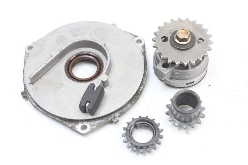 photo de ÖLPUMPE  PIAGGIO FLY 4T 50 (2004 - 2010) - Hauptansicht