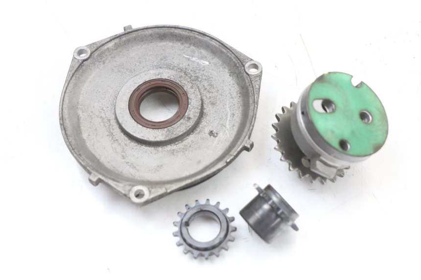 photo de ÖLPUMPE  PIAGGIO FLY 4T 50 (2004 - 2010) - Zoom auf Gebrauchszustand