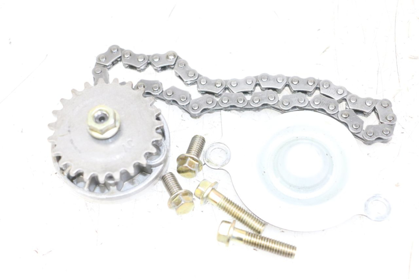 photo de ÖLPUMPE  GOES WIKI 125 (2010 - 2015) - Hauptansicht