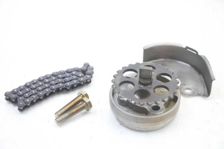 photo de ÖLPUMPE  KYMCO GRAND DINK 125 (2008 - 2014) - Zoom auf Gebrauchszustand