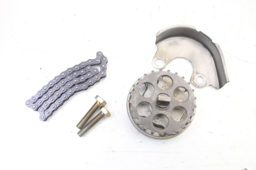 photo de ÖLPUMPE  KYMCO GRAND DINK 125 (2008 - 2014) - Alternative Perspektive