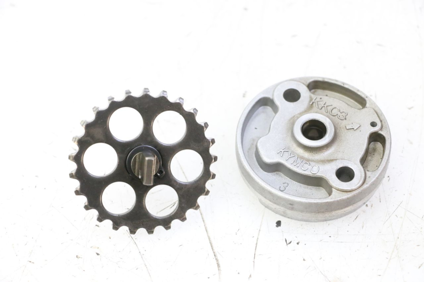 photo de ÖLPUMPE  KYMCO GRAND DINK 125 (2008 - 2014) - Hauptansicht