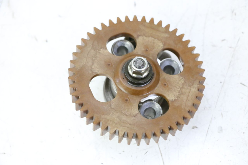 photo de ÖLPUMPE  DAELIM HISTORY 125 (2001 - 2002) - Hauptansicht