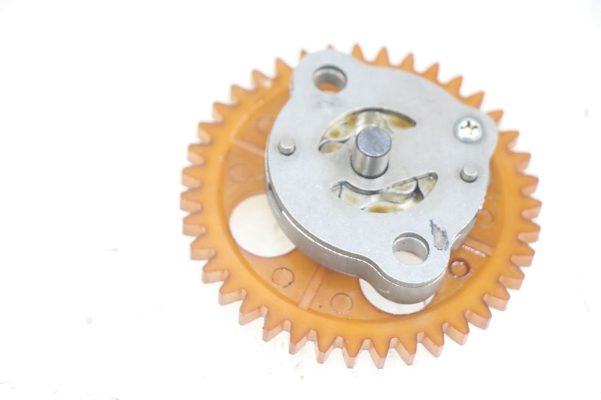 photo de ÖLPUMPE SYM JET 14 4T 50 (2018 - 2022) - Zoom auf Gebrauchszustand