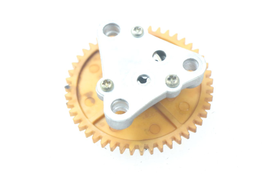 photo de ÖLPUMPE PEUGEOT KISBEE 4T 50 (2010 - 2017) - Zoom auf Gebrauchszustand