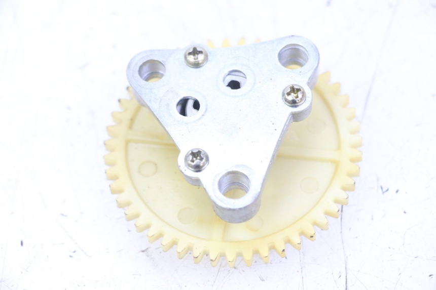 photo de ÖLPUMPE MASH CITY 4T 50 (2018 - 2020) - Zoom auf Gebrauchszustand