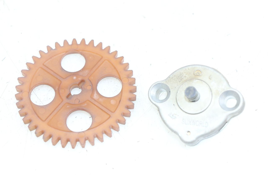 photo de ÖLPUMPE SYM MIO 50 (2011 - 2017) - Hauptansicht