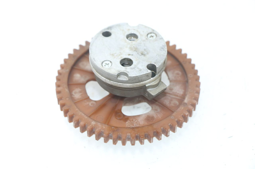 photo de ÖLPUMPE  PIAGGIO MP3 LT 400 (2007 - 2012) - Zoom auf Gebrauchszustand