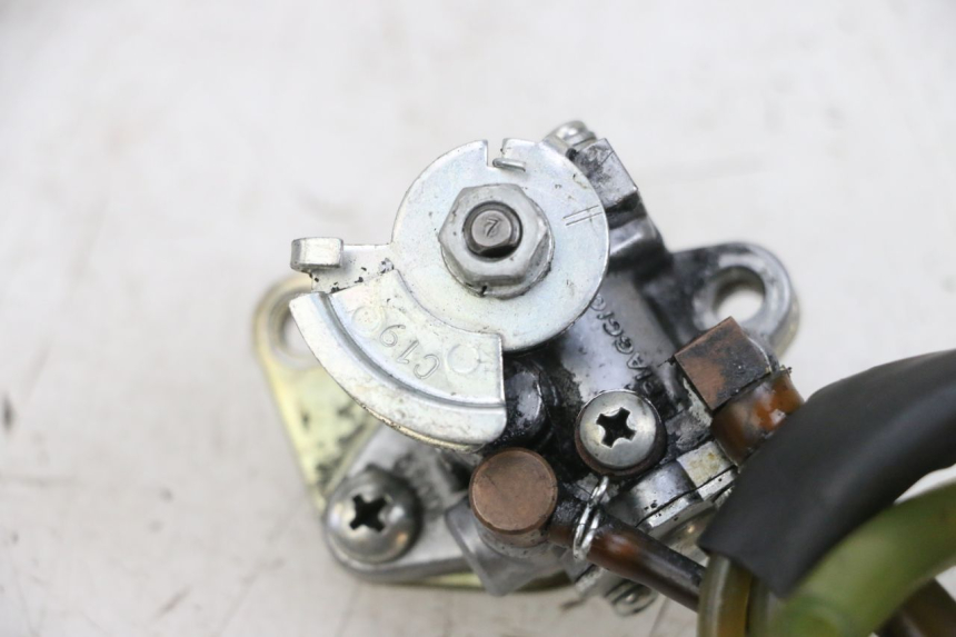 photo de ÖLPUMPE PIAGGIO NEW TYPHOON 50 (2018 - 2021) - Zoom auf Gebrauchszustand