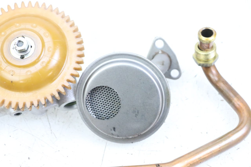 photo de ÖLPUMPE MOTO GUZZI NORGE 8V GT 1200 (2011 - 2016) - Details der Befestigungspunkte