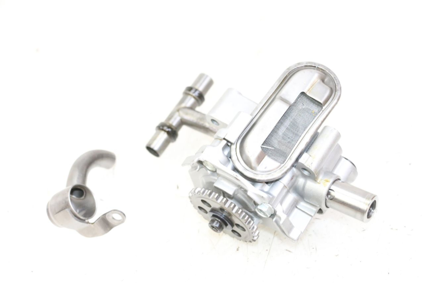 photo de ÖLPUMPE  HONDA NTV DEAUVILLE 650 (2001 - 2006) - Zoom auf Gebrauchszustand