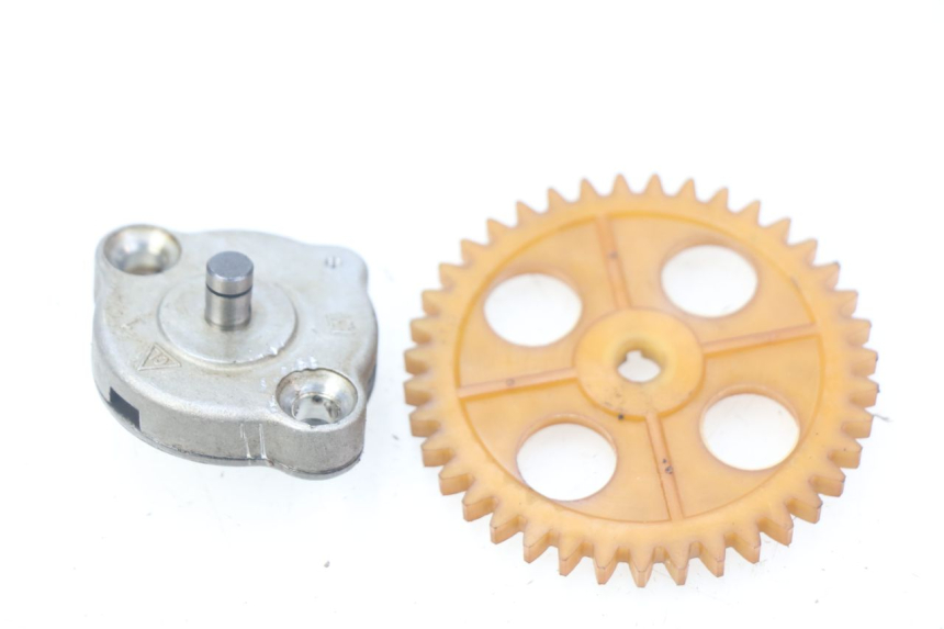 photo de ÖLPUMPE SYM ORBIT III 3 4T 50 (2018 - 2021) - Hauptansicht