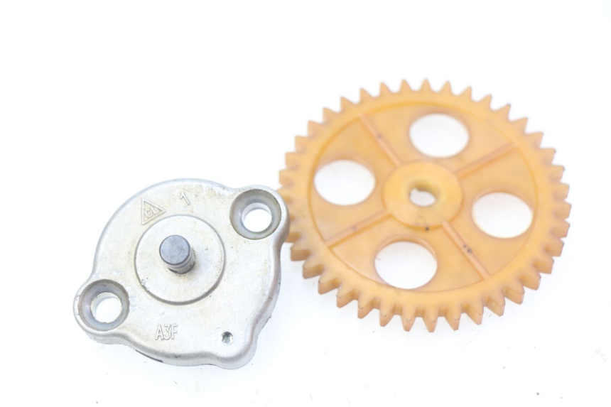 photo de ÖLPUMPE SYM ORBIT III 3 4T 50 (2018 - 2021) - Zoom auf Gebrauchszustand