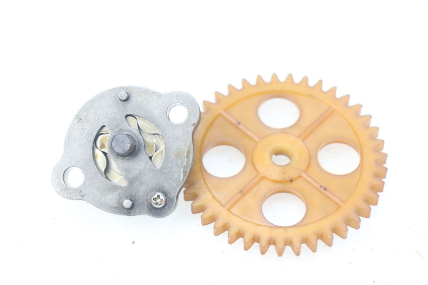 photo de ÖLPUMPE SYM ORBIT III 3 4T 50 (2018 - 2021) - Alternative Perspektive