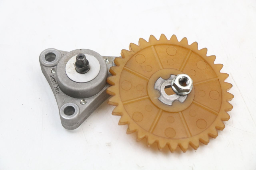 photo de ÖLPUMPE  SYM ORBIT 50 (2008 - 2010) - Detailansicht des Bauteils