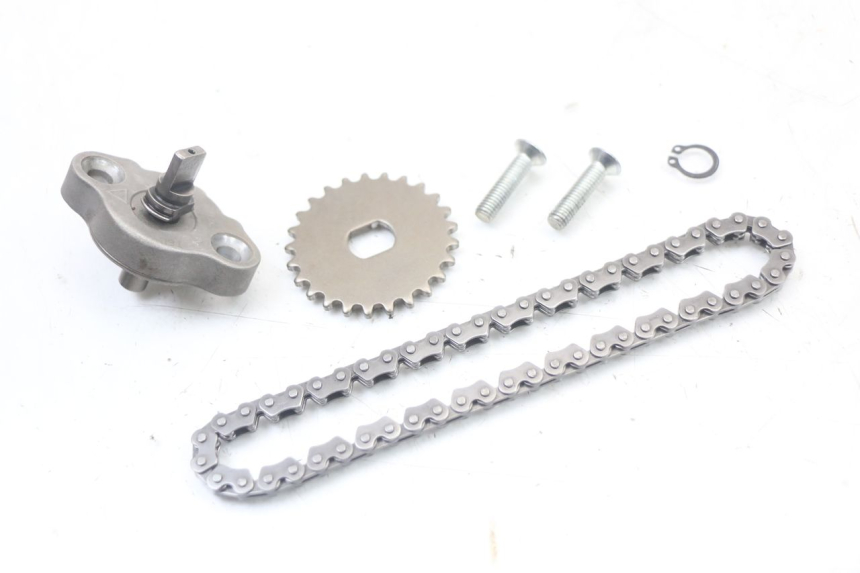 photo de ÖLPUMPE  PEUGEOT BELVILLE 125 (2017 - 2021) - Hauptansicht