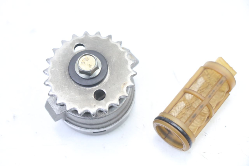 photo de ÖLPUMPE  PIAGGIO X8 125 (2004 - 2007) - Hauptansicht