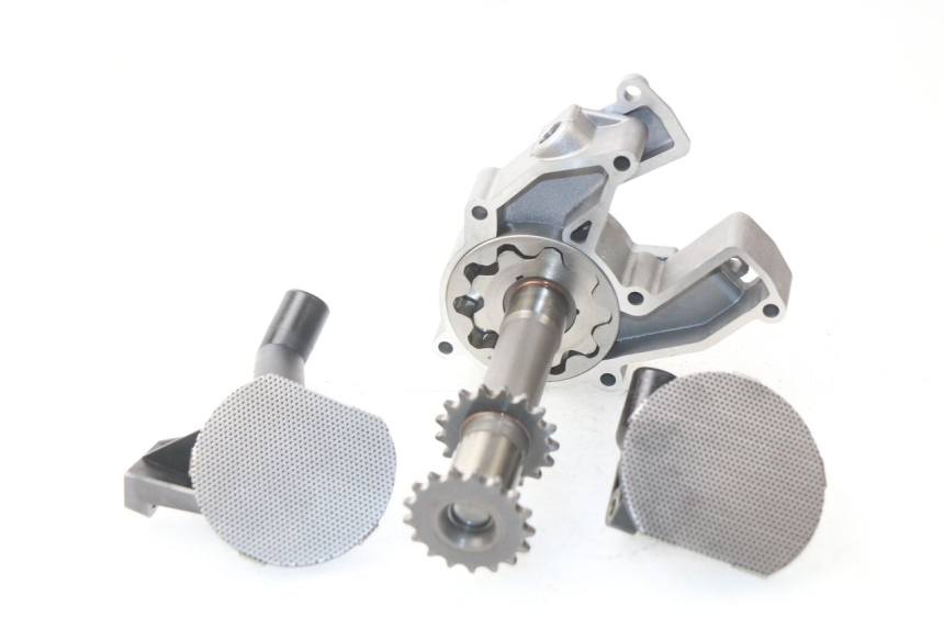 photo de ÖLPUMPE  BMW R GS 1150 (1999 - 2004) - Zoom auf Gebrauchszustand