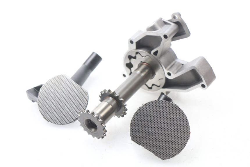 photo de ÖLPUMPE  BMW R GS 1150 (1999 - 2004) - Technische Nahaufnahme