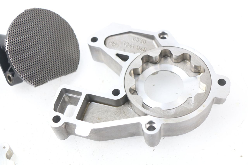photo de ÖLPUMPE  BMW R GS 1150 (1999 - 2004) - Oberflächenzustand und Material