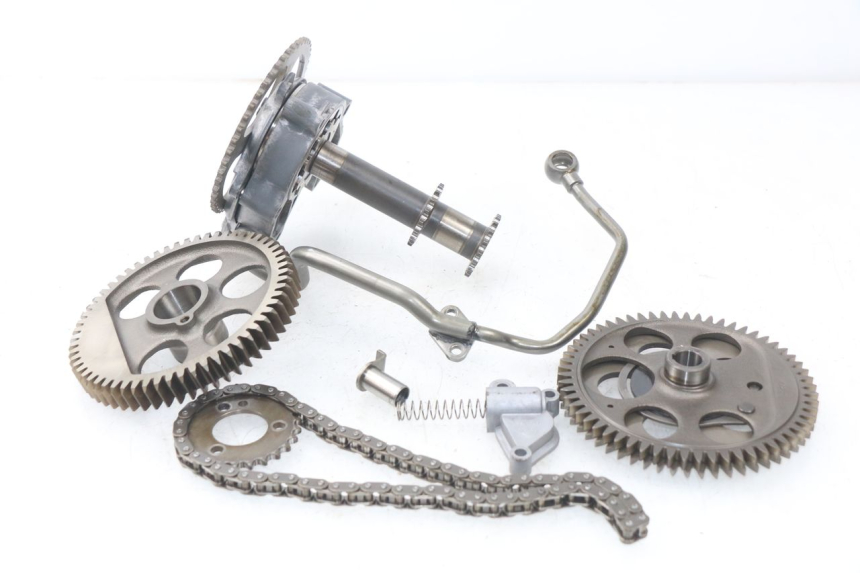 photo de ÖLPUMPE  BMW R GS 1200 (2005 - 2007) - Zoom auf Gebrauchszustand