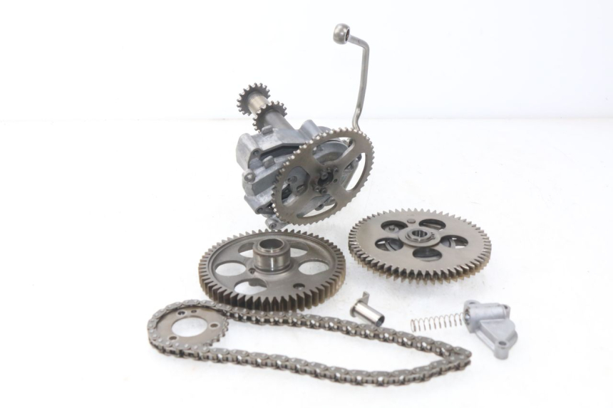 photo de ÖLPUMPE  BMW R GS 1200 (2005 - 2007) - Technische Nahaufnahme