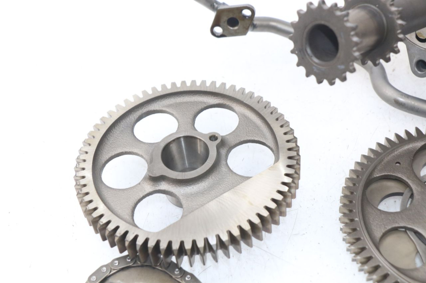 photo de ÖLPUMPE  BMW R GS 1200 (2005 - 2007) - Details der Befestigungspunkte