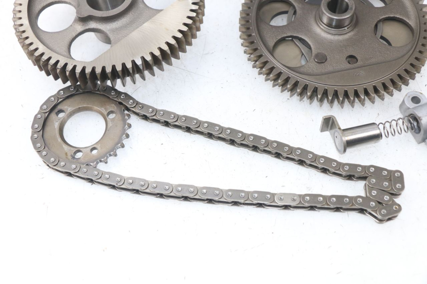 photo de ÖLPUMPE  BMW R GS 1200 (2005 - 2007) - Geprüftes Gebrauchtteil