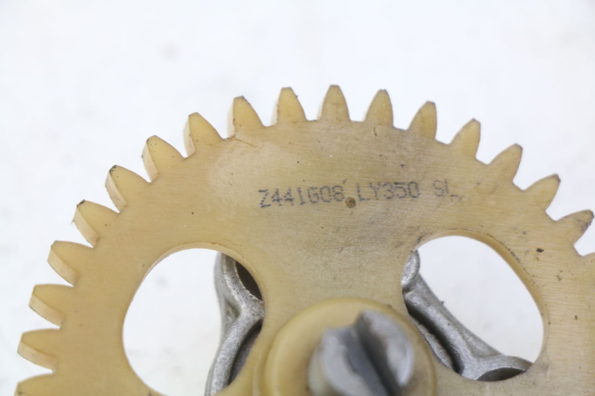 photo de ÖLPUMPE SPY RACING F3 350 (2015 - 2022) - Alternative Perspektive