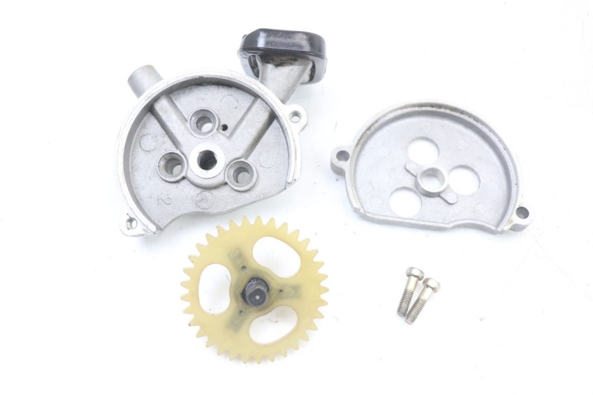 photo de ÖLPUMPE REGAL RAPTOR RAXTER 2 125 (2007 - 2015) - Alternative Perspektive