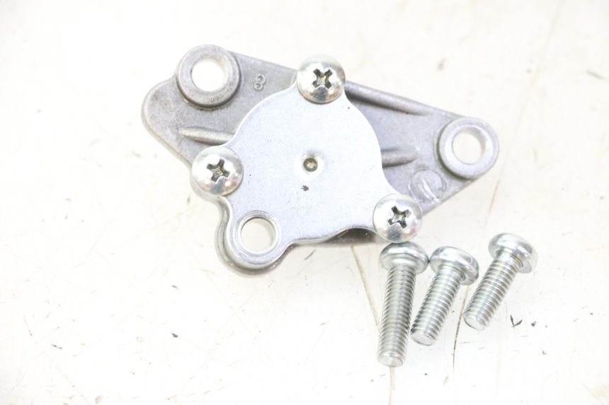 photo de ÖLPUMPE  APOLLO RFZ 125 - Zoom auf Gebrauchszustand