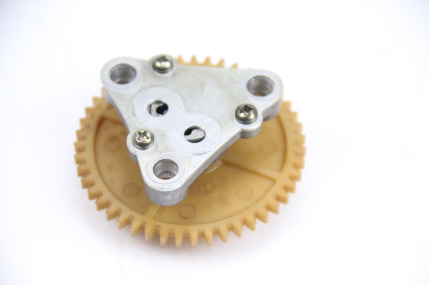 photo de ÖLPUMPE  TNT MOTOR ROMA 10' 4T 50 (2007 - 2018) - Zoom auf Gebrauchszustand