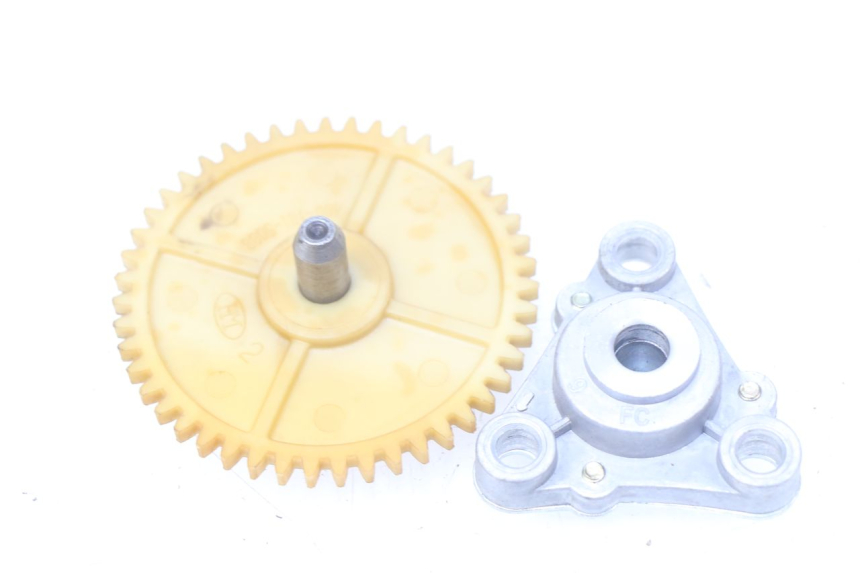 photo de ÖLPUMPE  TNT MOTOR ROMA 10' 4T 50 (2007 - 2018) - Zoom auf Gebrauchszustand