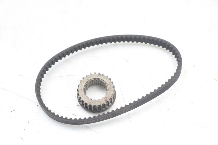 photo de ÖLPUMPE  GILERA RUNNER LC 50 (1997 - 1998) - Oberflächenzustand und Material