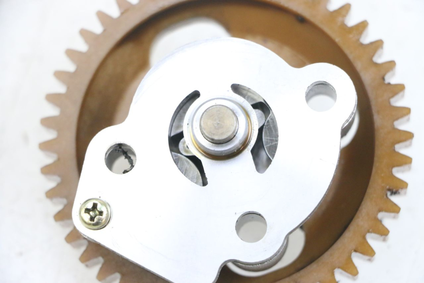 photo de ÖLPUMPE  DAELIM S1 125 (2007 - 2016) - Alternative Perspektive