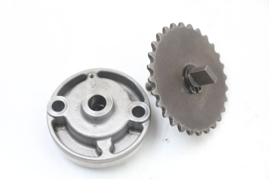 photo de ÖLPUMPE  DAELIM S3 125 (2010 - 2017) - Hauptansicht