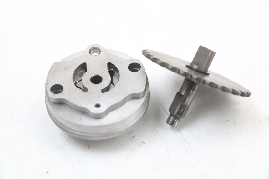 photo de ÖLPUMPE  DAELIM S3 125 (2010 - 2017) - Alternative Perspektive