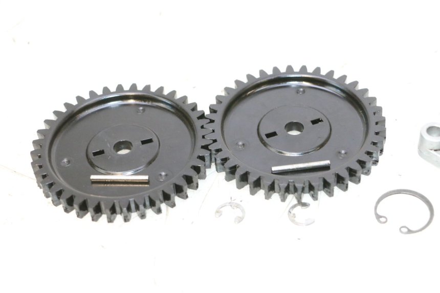 photo de ÖLPUMPE  PEUGEOT SATELIS COMPRESSOR K15 125 (2006 - 2009) - Alternative Perspektive