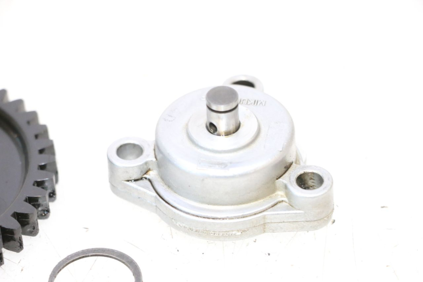 photo de ÖLPUMPE  PEUGEOT SATELIS COMPRESSOR K15 125 (2006 - 2009) - Technische Nahaufnahme