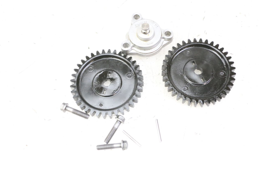 photo de ÖLPUMPE  PEUGEOT SATELIS 125 (2013 - 2018) - Hauptansicht