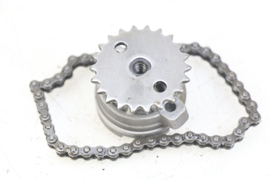 photo de ÖLPUMPE APRILIA SCARABEO 100 (2003 - 2012) - Hauptansicht