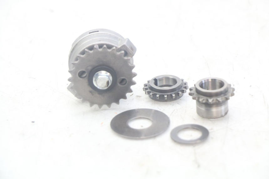 photo de ÖLPUMPE APRILIA SCARABEO 100 (2003 - 2012) - Hauptansicht