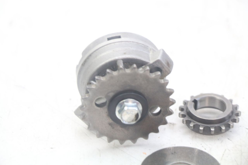 photo de ÖLPUMPE APRILIA SCARABEO 100 (2003 - 2012) - Alternative Perspektive