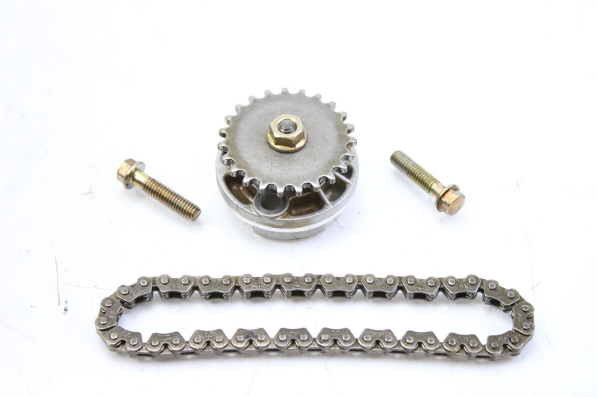 photo de ÖLPUMPE KYMCO SENTO 100 (2008 - 2013) - Hauptansicht